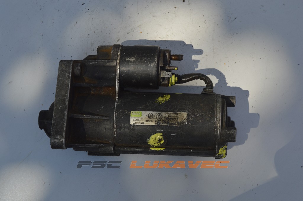 RENAULT LAGUNA ALNASER 2.2D D7R22 7700104344 VALEO 2001.
