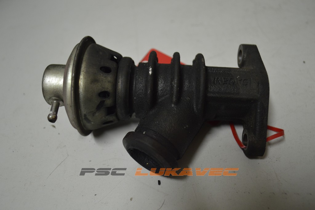 PEUGEOT 306 EGR VENTIL 2.0 HDI 9635651080