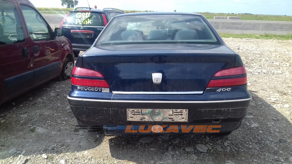 PEUGEOT 406 DIJELOVI 2.0 HDI 2004.