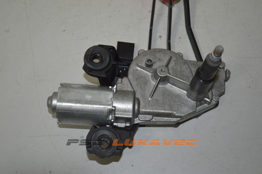 CITROEN C4 MOTORIĆ BRISAČA STAKLA ZADNJI 9646803180 0390201807 BOSCH