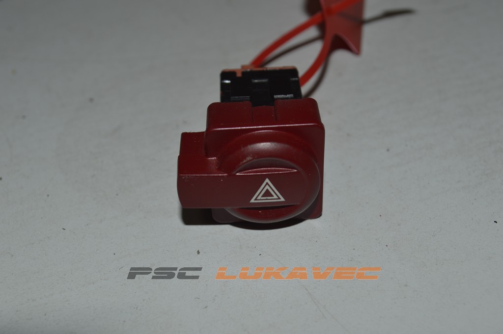 CITROEN C4 PREKIDAČ SVA ČETIRI ŽMIGAVCA 96480877KR 2005.