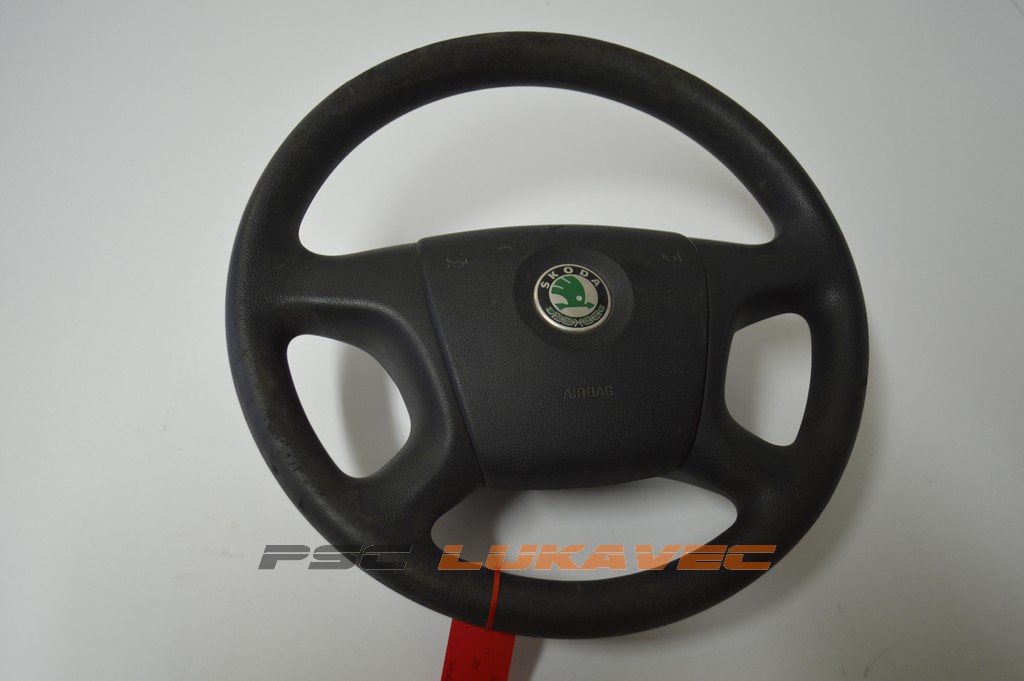 ŠKODA FABIA VOLAN FABIA OBRUČ VOLANA 2006.