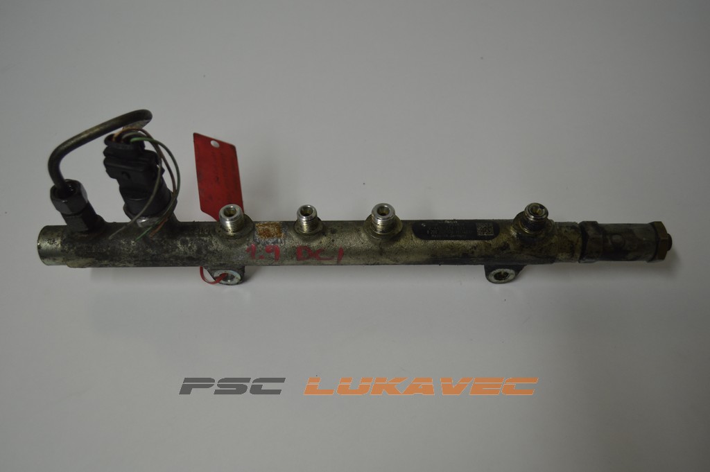 RENAULT LAGUNA 2 RAMPA GORIVA 1.9 DCI 8200347176 0445214024 BOSCH