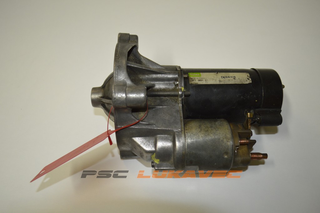 CITROEN BERLINGO ALNASER 2.0 HDI D6RA109 VALEO