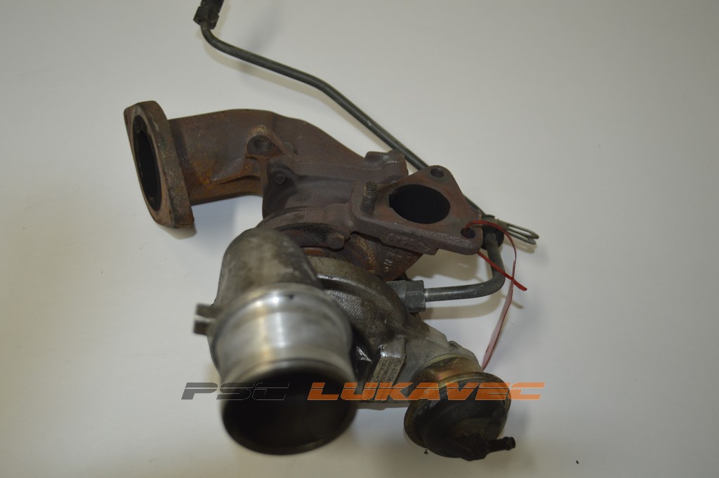 VOLVO S40 ALNASER 1.9 DI GT1544 7700108030 GARRETT
