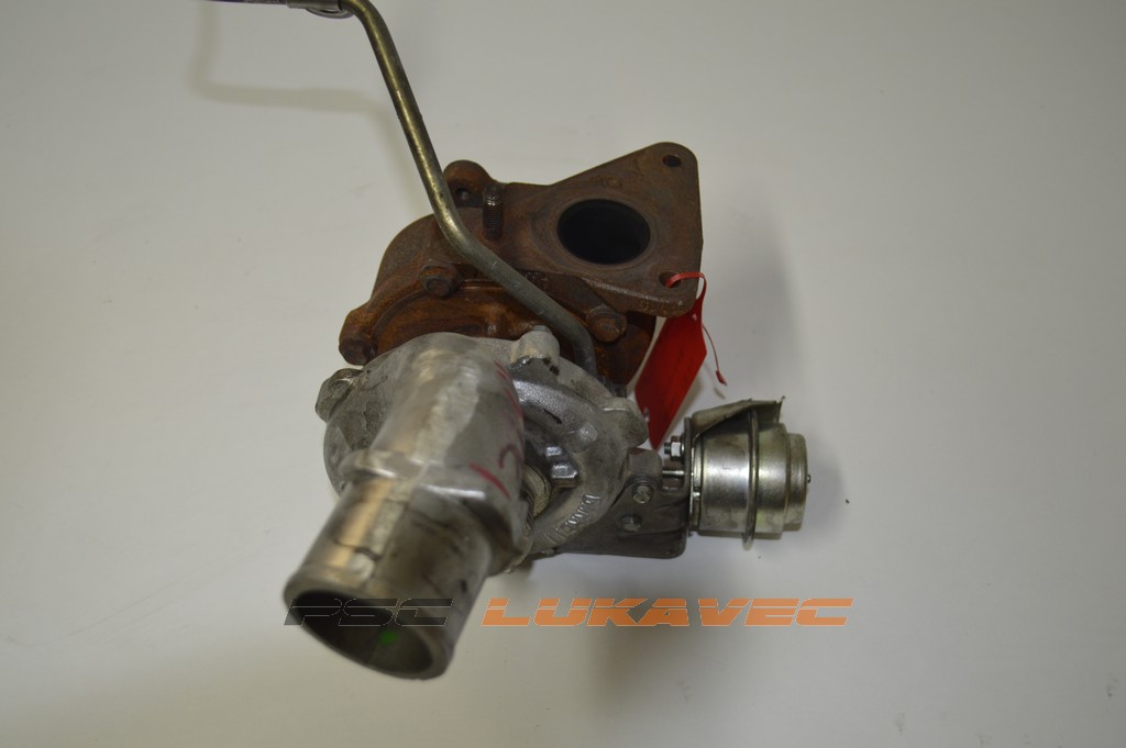 RENAULT TURBINA 1.9 DCI 7086395010S GT17