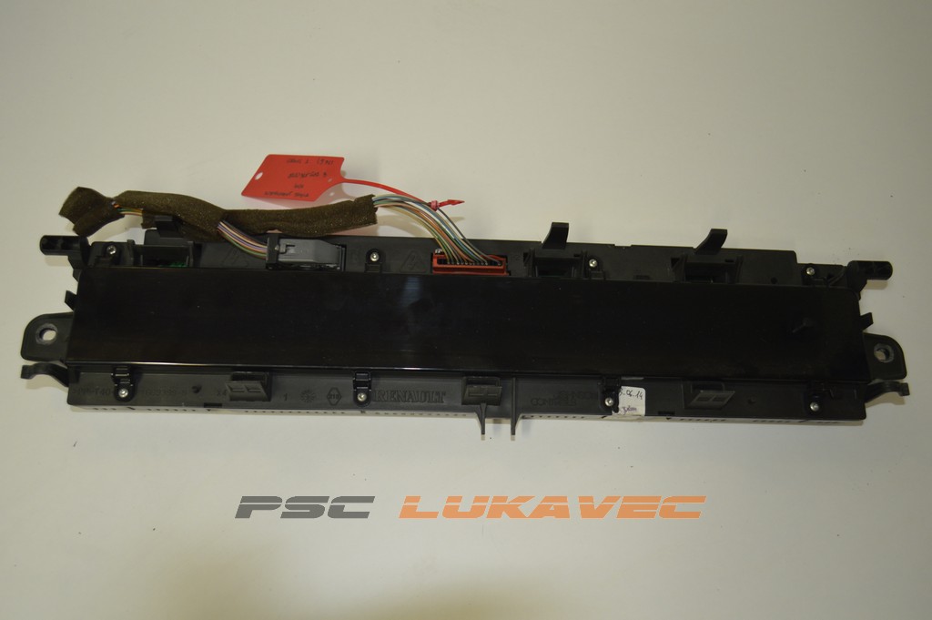 RENAULT SCENIC 2 INSTRUMENT TABLA SCENIC 2 KILOMETAR SAT 8200365607