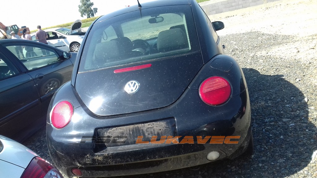 VW BUBA DIJELOVI BEETLE DIJELOVI 1.9 TDI 2006.