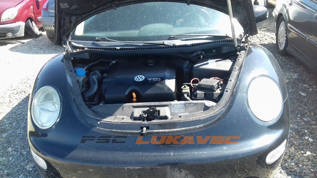 VW BUBA MOTOR 1.9 TDI 2006.