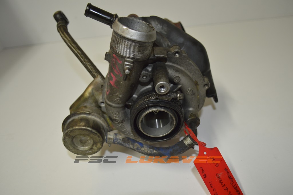 TURBINA CITROEN C5 2.0 HDI 9645247080
