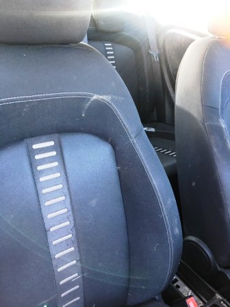 FIAT GRANDE PUNTO SJEDALA MODEL SPORT  3 VRATA