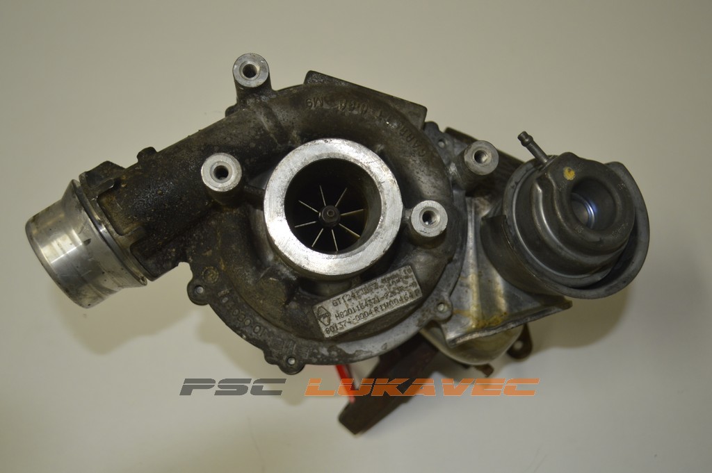 TURBINA 1.5 DCI 8201164371 GT1241 GARRETT