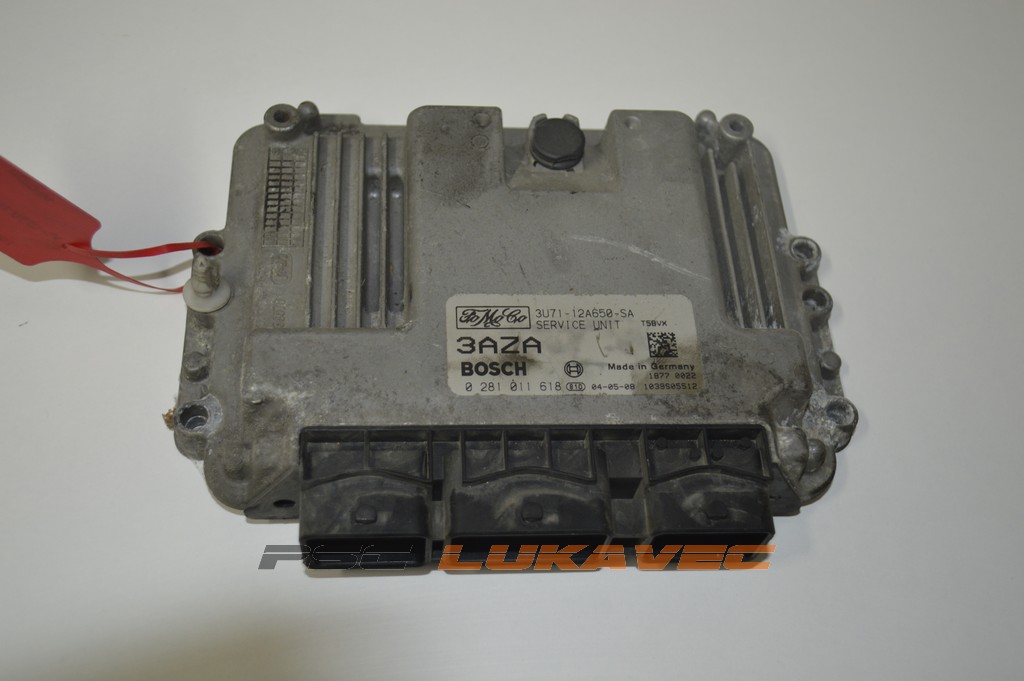 FORD C-MAX KOMPJUTER MOTORA C-MAX RAČUNALOC-MAX ECU 3U7112A650SA