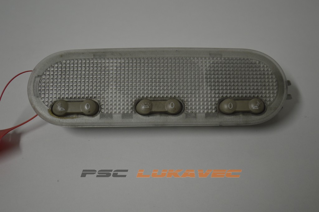RENAULT SCENIC 2 SVJETLO U KABINI 8200073234 2005.