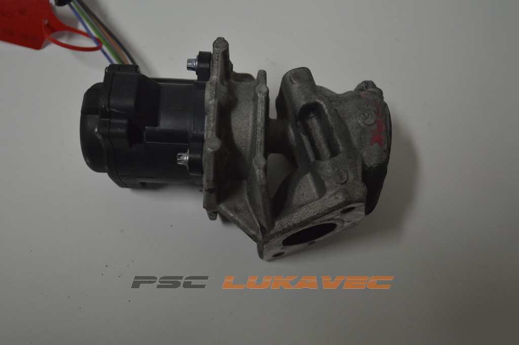 FORD FOCUS EGR VENTIL 1.6 TDCI 9661358880 VALEO 2005.