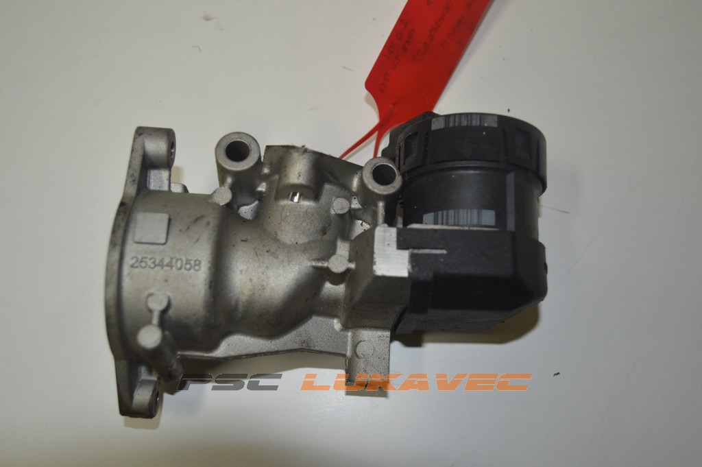 CITROEN  EGR VENTIL 2.0 HDI 9645689680 2005.