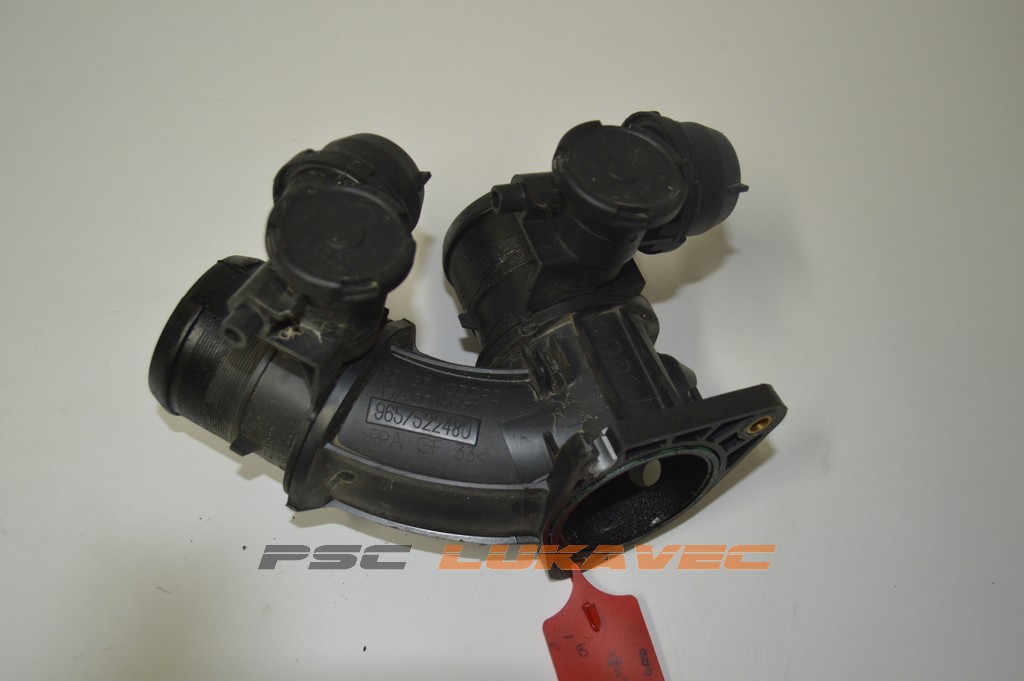 PEUGEOT 407 KLAPNA USISA 2.0 HDI 9657522480 2007.