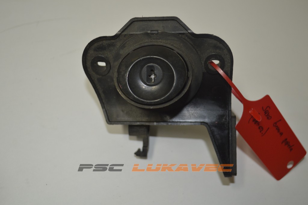 CITROEN SAXO BRAVA GEPEKA