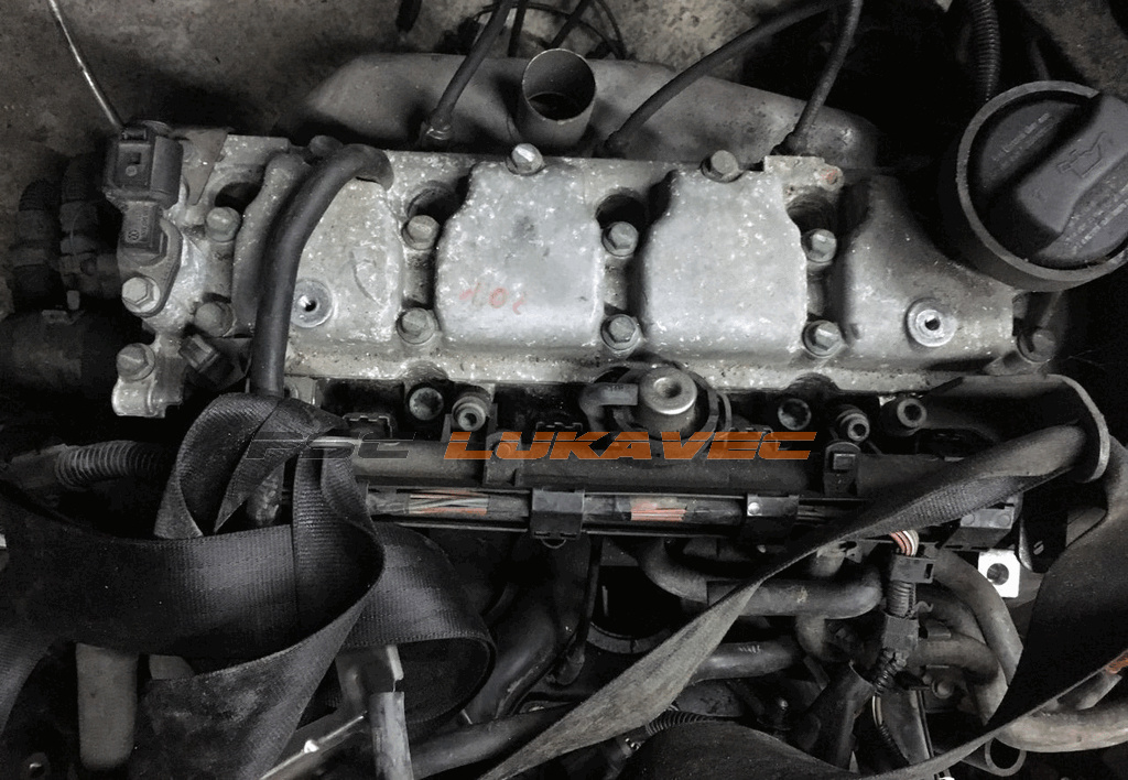 VW MOTOR 1.0 SEAT MOTOR 1.0 AUC ALD ANV ALL 2003.
