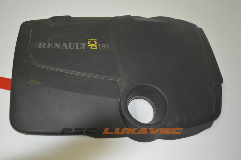RENAULT LAGUNA 1.9 DCI POKLOPAC MOTORA 8200181314