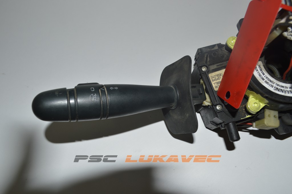 RENAULT MEGANE 1 ZAVOJNICA VOLANA MEGANE 1 RUČICA SVJETALA