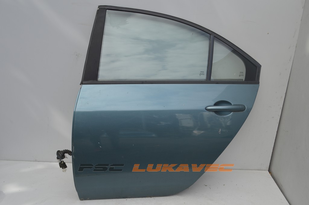 NISSAN PRIMERA VRATA ZADNJA LIJEVA 2003.