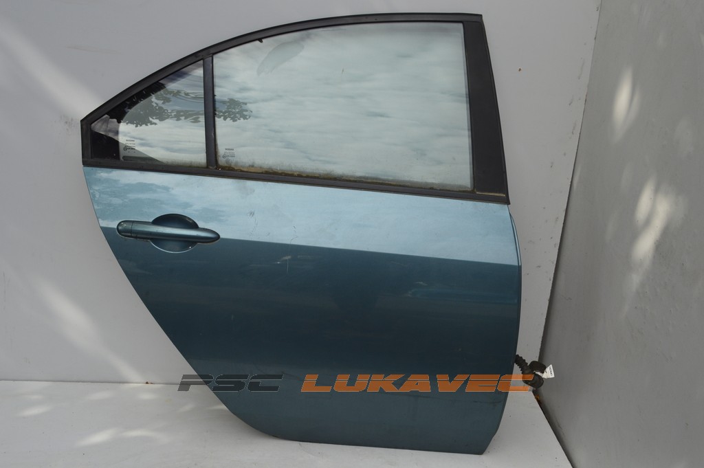 NISSAN PRIMERA VRATA ZADNJA DESNA 2003.