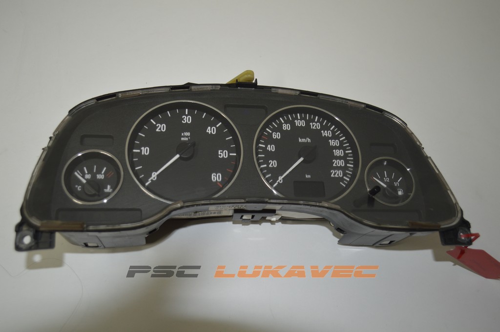 OPEL ASTRA G INSTRUMENT TABLA ASTRA G KILOMETAR SAT 24451492TG