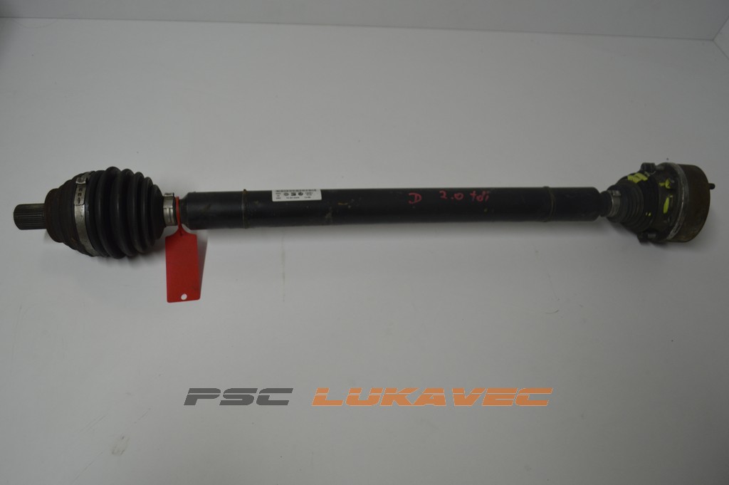 VW GOLF 5 POLUOSOVINA DESNA 1.9 TDI 1K0407272GK