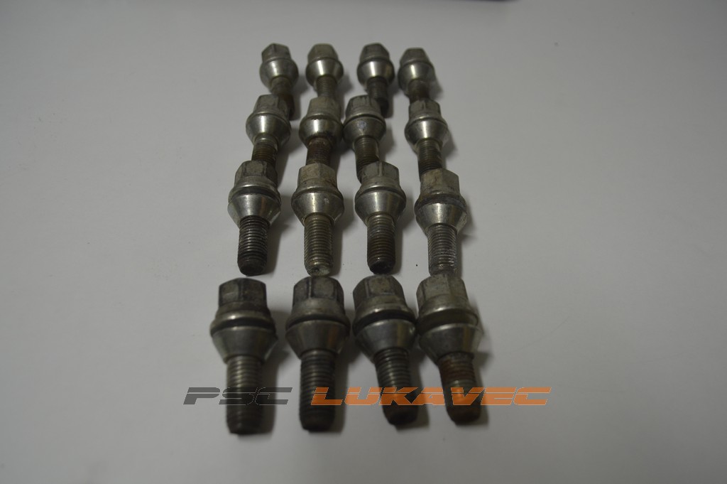 RENAULT VIJCI ZA ALU FELGE RENAULT ŠARAFI ZA ALU FELGE