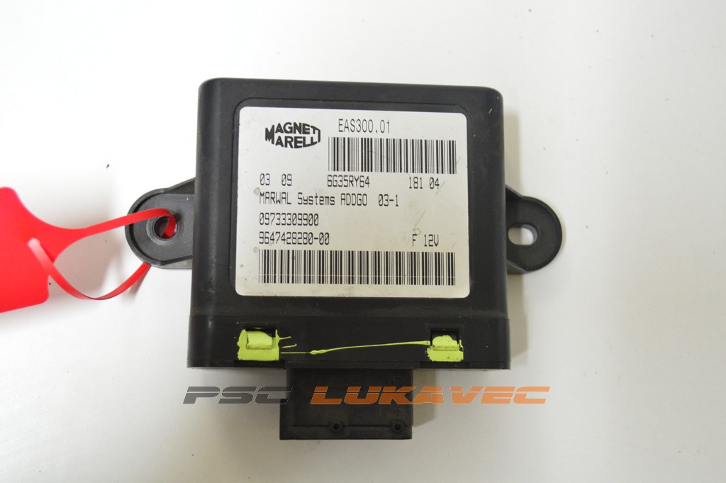 CITROEN C5 2.2 HDI CENTRALNA JEDINICA MODUL 9647428280