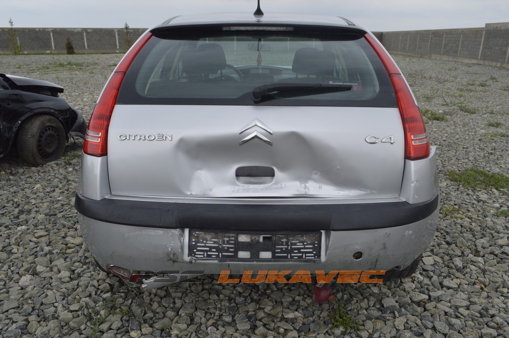 CITROEN C4 DIJELOVI 1.4 16v 2005.