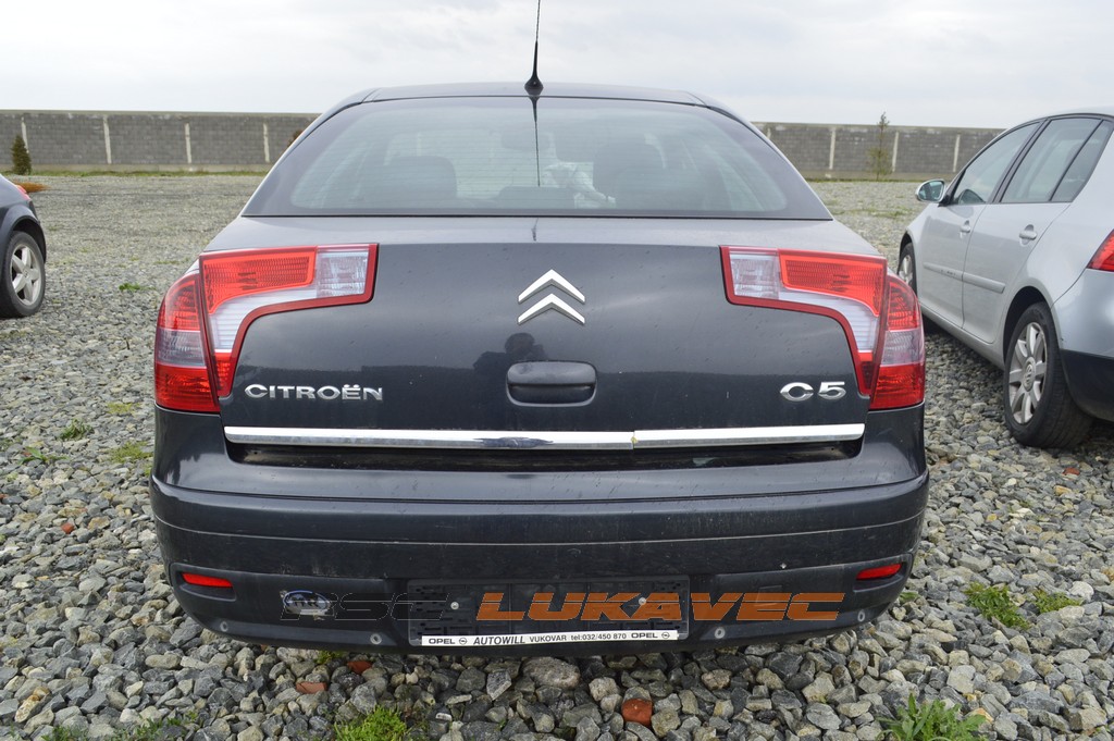 CITROEN C5 DIJELOVI 2.0 HDI 2006.