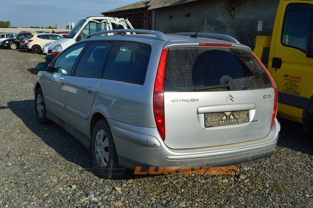CITROEN C5 DIJELOVI 2.0 HDI KARAVAN 2003.