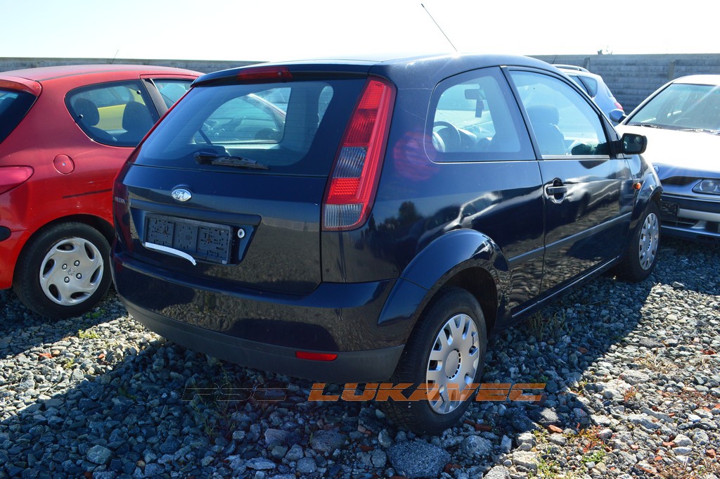 FORD FIESTA DIJELOVI MODEL 3 VRATA