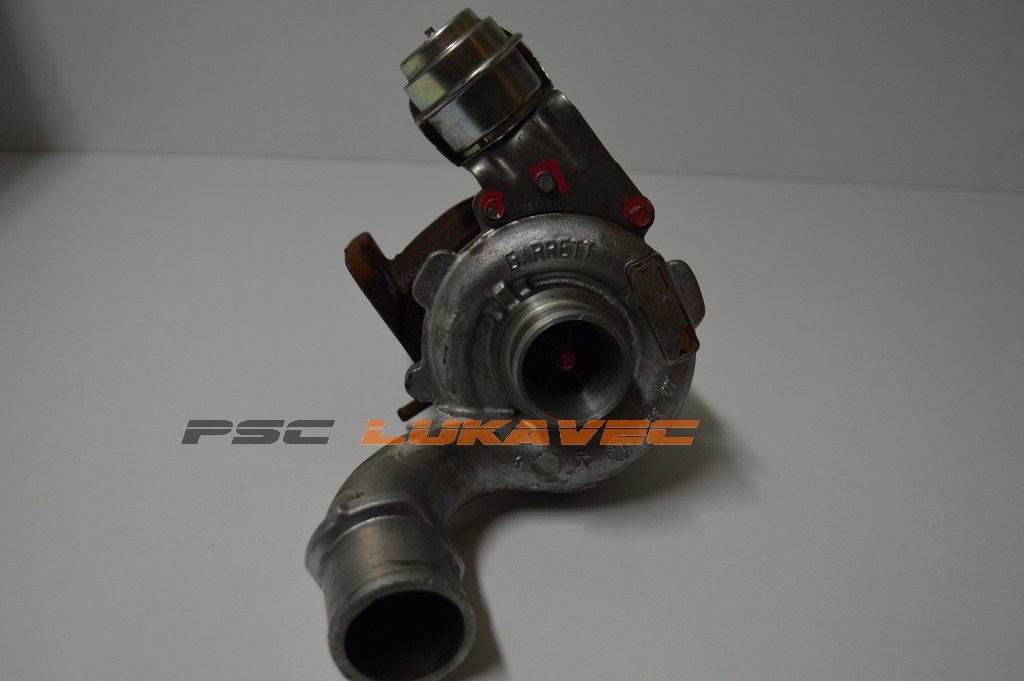 RENAULT 1.9 DCI TURBINA 88/120 8200369581