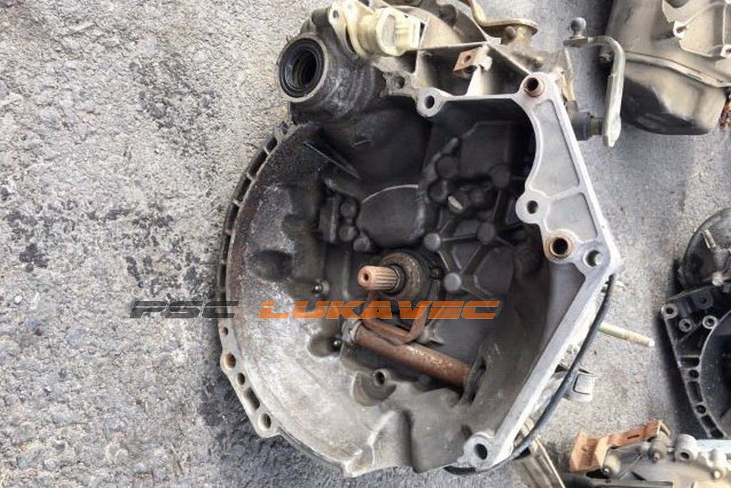 PEUGEOT 1.4 16v MJENJAČ PEUGEOT 1.4 16v GETRIBA 20CQ74 223109 2008.