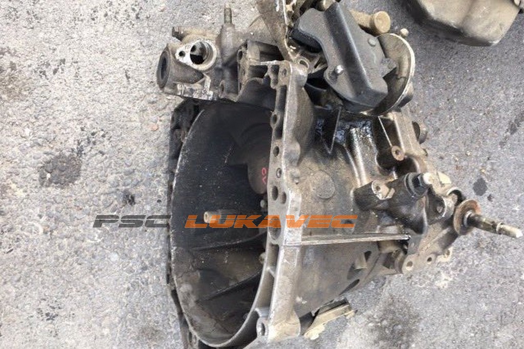 PEUGEOT PARTNER MJENJAČ 1.9 D 2001.