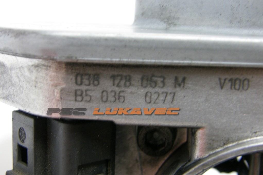 VW 1.9 TDI KLAPNA GASA  038128063H    2005.