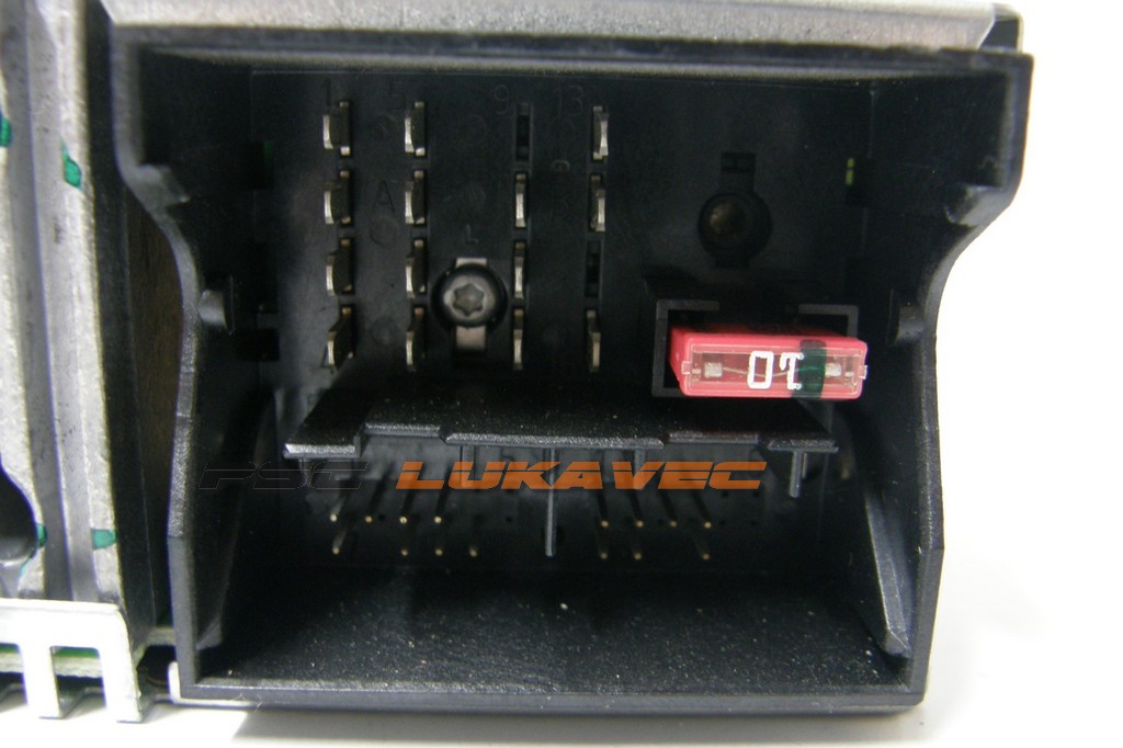 CITROEN C5 CD RADIO 2005.