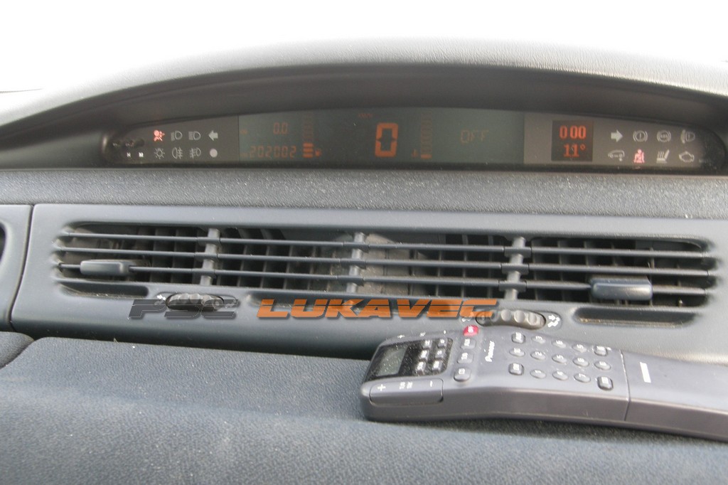 RENAULT ESPACE DIJELOVI 2.2 DCI 130 KS 2001.