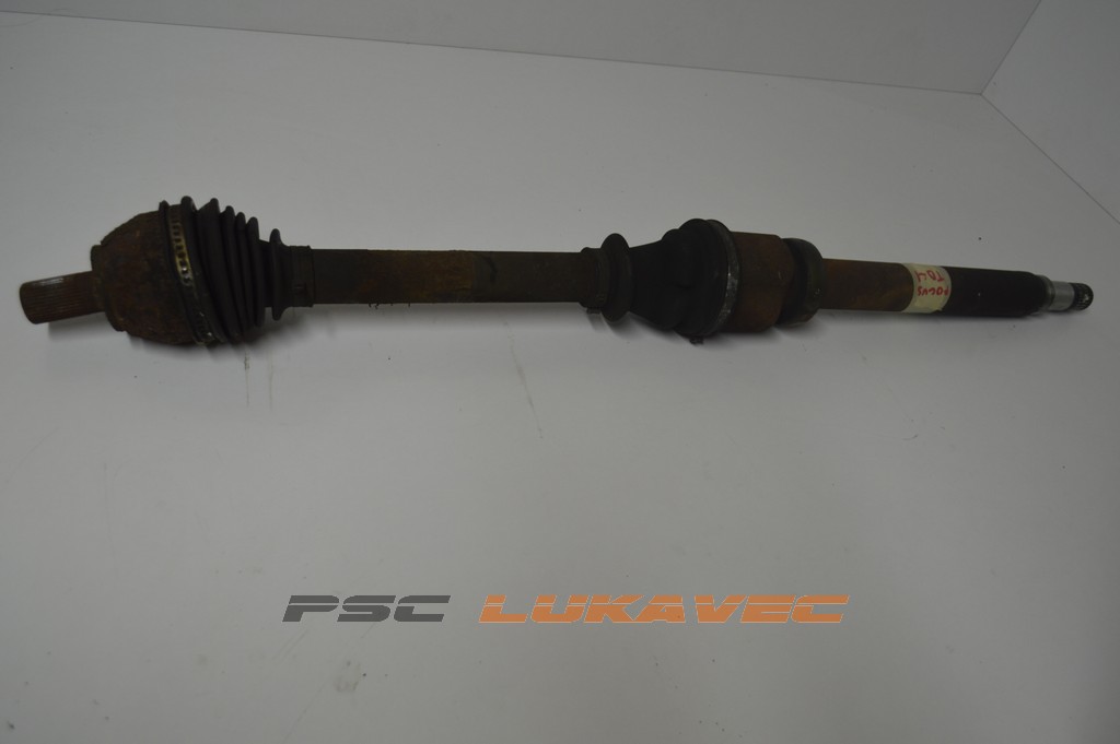 FORD FOCUS C-MAX DESNA POLUOSOVINA 3M513B436DAC 1.6 TDCI 2006.