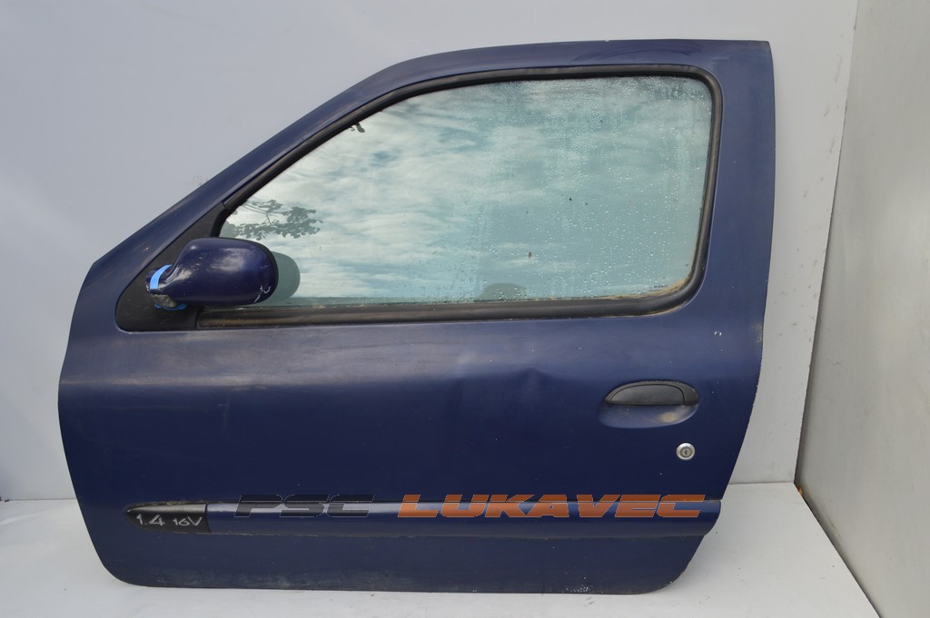 RENAULT CLIO 2 VRATA PREDNJA LIJEVA 3 VRATA 2003.