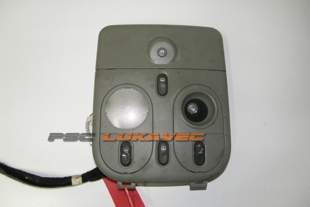 RENUALT MEGANE SCENIC SVJETLO U KABINI 1999.