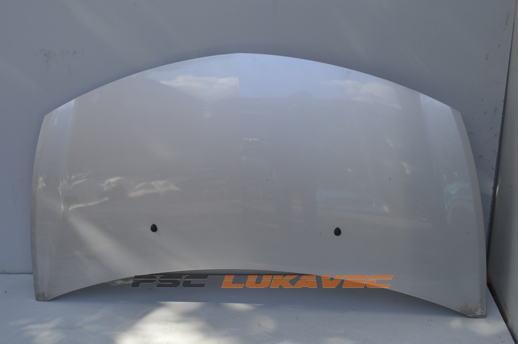 RENAULT CLIO 3 HAUBA 2008.