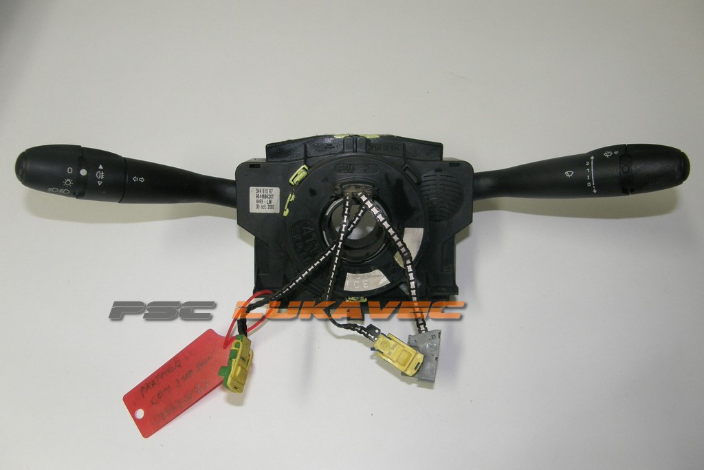 PEUGEOT PARTNER ZAVOJNICA VOLANA PARTNER ŠPULA VOLANA 96446862XT