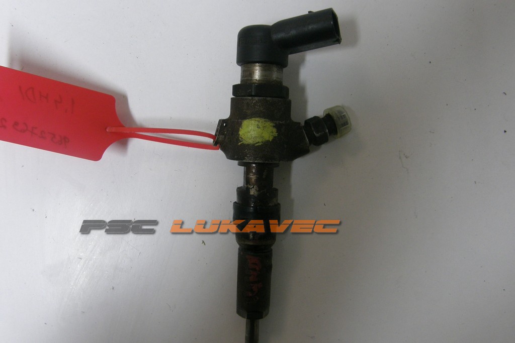 FORD DIZNA 1.4 TDCI FORD INJEKTOR 9652763280