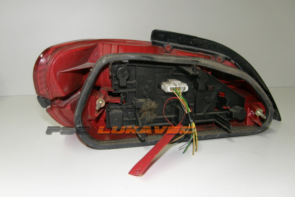 PEUGEOT 406 ŠTOP DESNI 9630346777