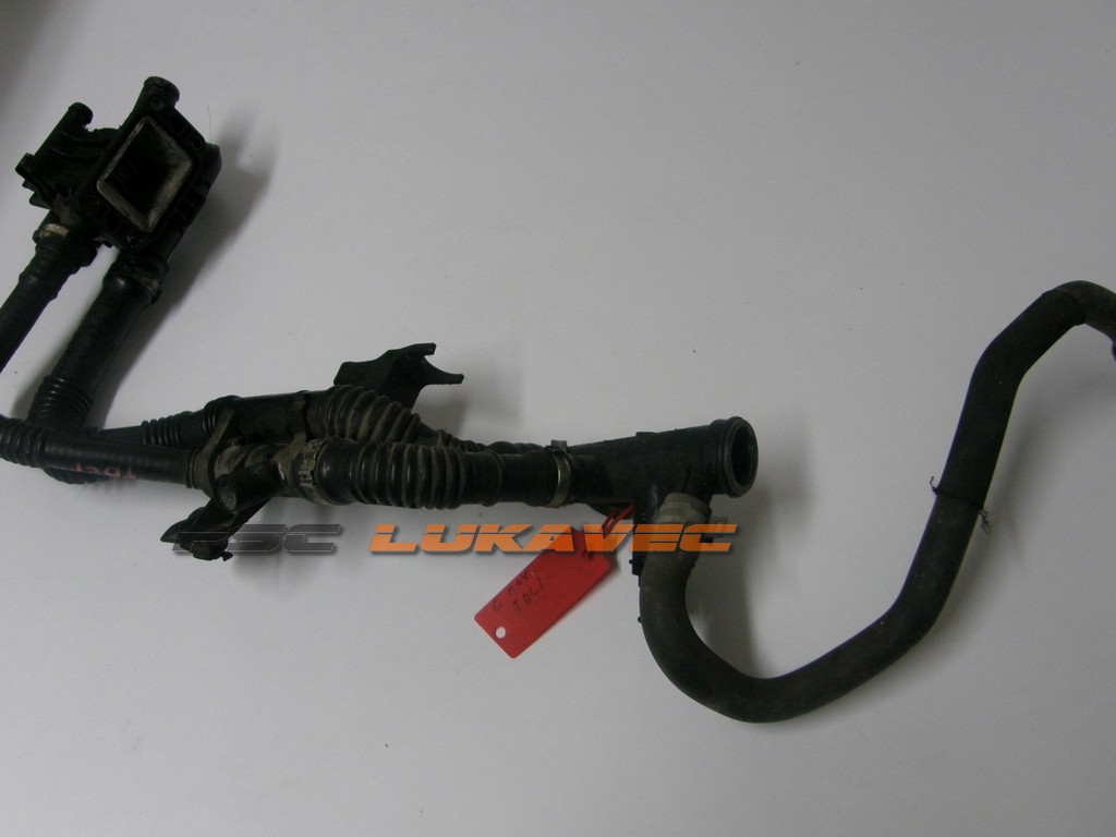 FORD FOCUS C-MAX CRIJEVO VODE TDCI 2006.