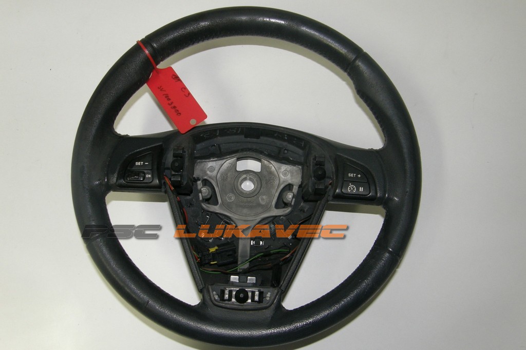 CITROEN C3 VOLAN SA TIPKAMA 2005.